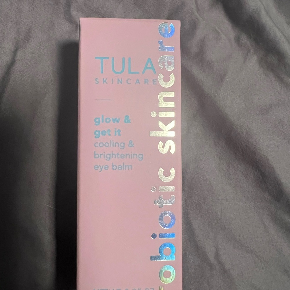 TULA Skincare Eye Balm